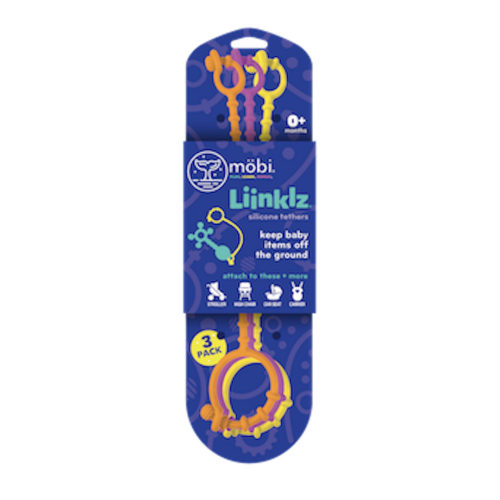 Mobi Liinklz | Vibrant Yellow