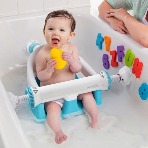 Summer Infant® My Bath Seat in Blue