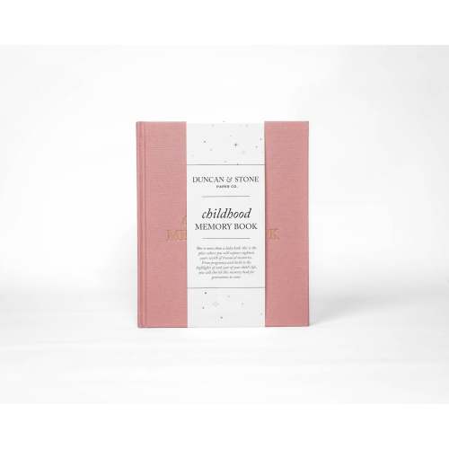 Children's Memory Books | Duncan & Stone Paper Co.