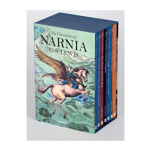 Chronicles of Narnia (Paperback) (C. S. Lewis)