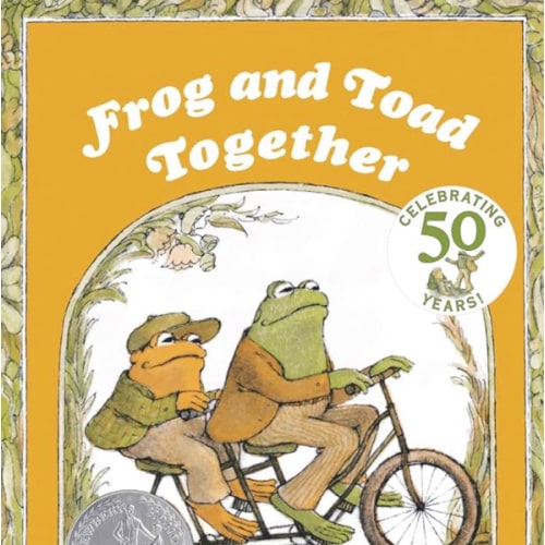 Frog and Toad Together: A Story About Friendship and Facing Fears Together (I Can Read Level 2)