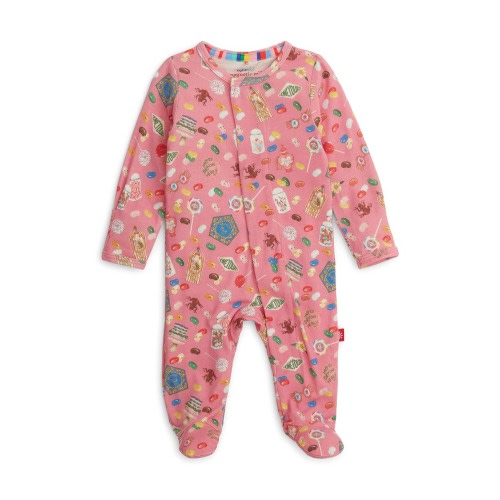 x Harry Potter™ Honeydukes Magnetic Footie, 6-9M