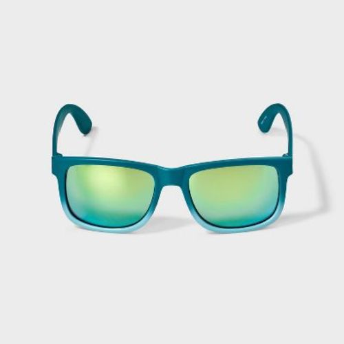 Boys' Sunglasses - Cat & Jackâ„¢ Dark Teal Green