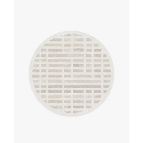 Laine Ivory & Natural Rug | Ruggable US