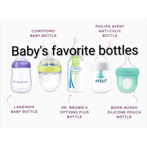 Babylist Bottle Box (5 Bottles)