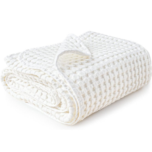 c&g home 100% Cotton Swaddle | Wayfair