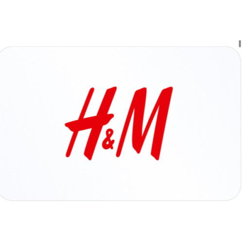H&M Canada Gift Cards