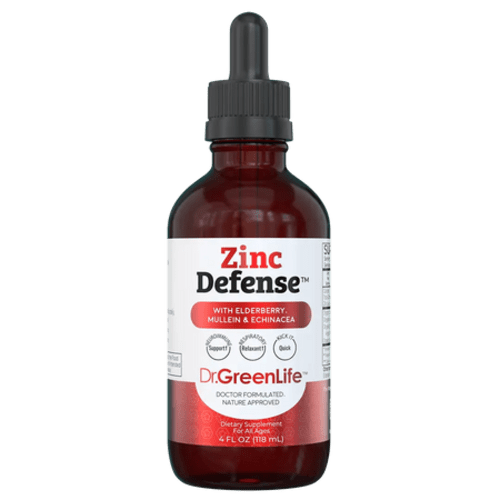 Immune Liquid Zinc