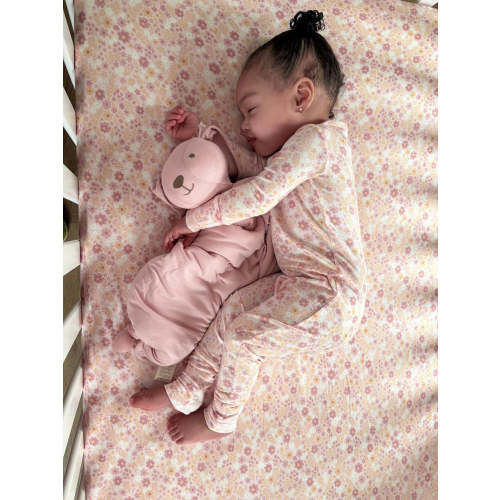 Sorbet Convertible Footie Pajamas | Sleeper | günamüna
