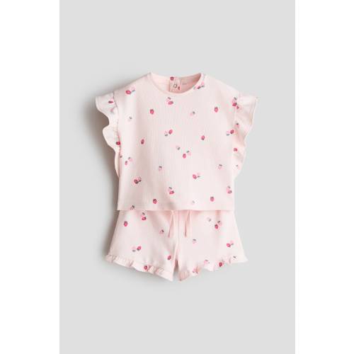 2-PIECE PATTERNED COTTON SET