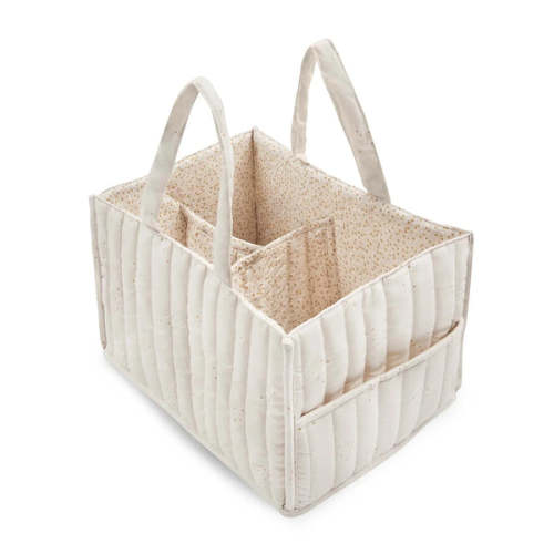 Avery Row - Nappy Caddy - Wild Chamomile – Kidz District