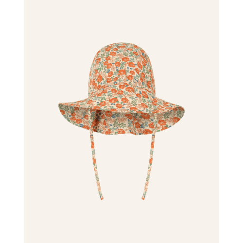 VERBENA SUN HAT - 6-9m / kaluka