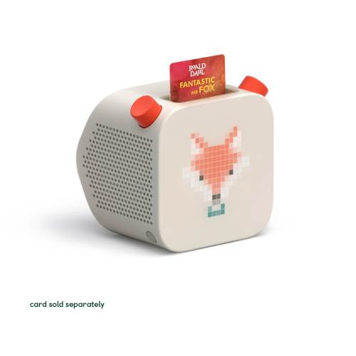 Yoto Player – The Screen-Free Audio & Music Player Toy for Kids
– Yoto USA