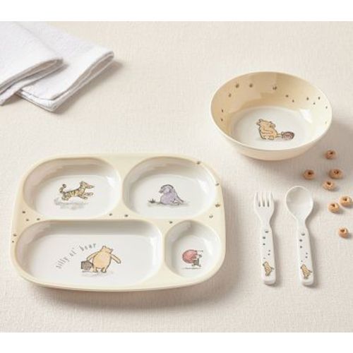 Winnie the Pooh Nursery Feeding Set