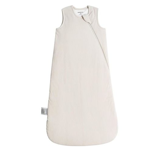 Rayon Made from Bamboo Sleep Sack 0-6 Months Newborn Infant Sleep Sack 0-3 Months 1.0 Tog Breathable Baby Wearable Blanket With 2-Way Zipper Unisex Sleeping Bag for Babies