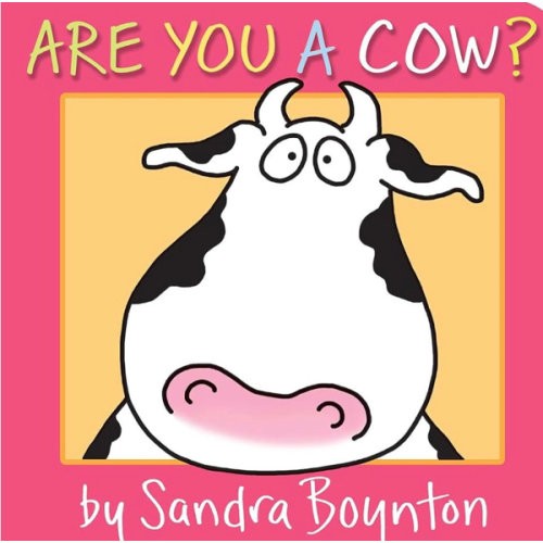 Are You a Cow?