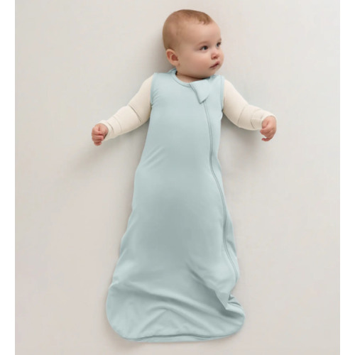 Bamboo Sleep Bag 1.0 TOG in Sage Mist