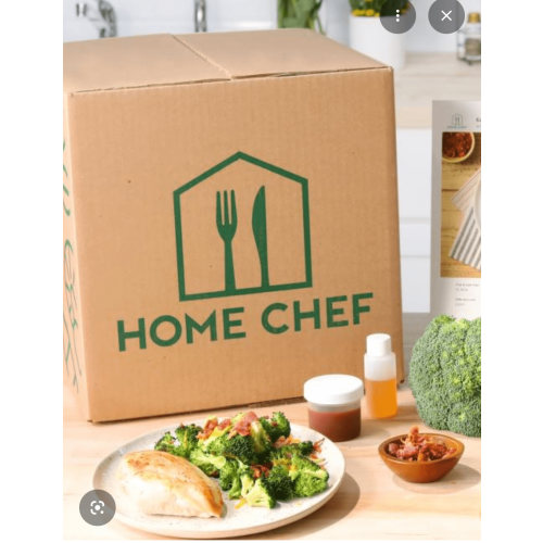 Home Chef Gift Card