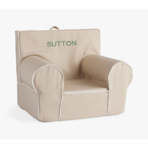 Anywhere Chair®, Twill with Piping Collection