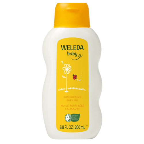 Weleda Baby Comforting Baby Oil
