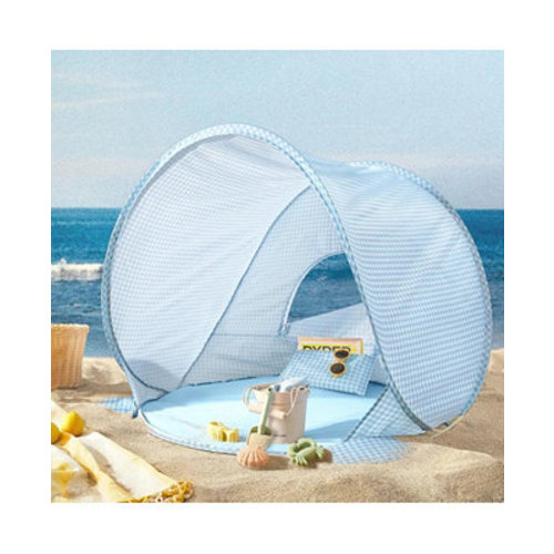 One-Stop Beach Tent, 35.43"L x 27.56"W x 31.5"H, Ages 6+ Months