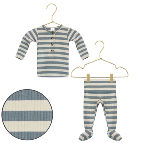 Lincoln Ribbed Top + Bottoms – Lou Lou & Company
