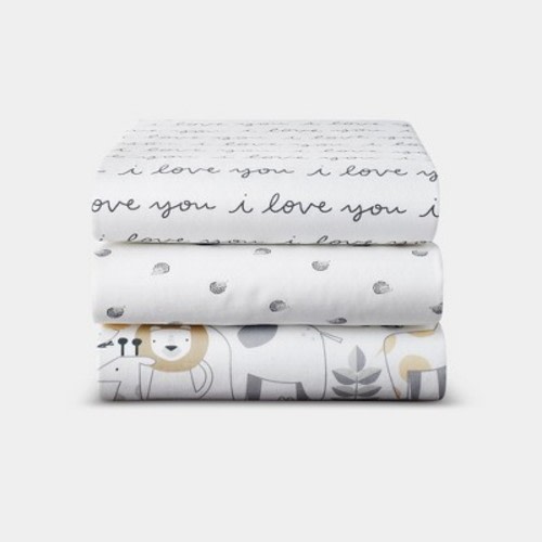 Girl : Crib Sheets