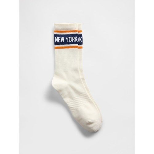 City Crew Socks