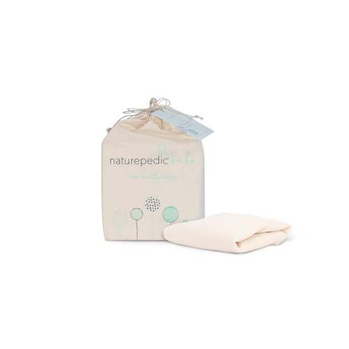 Breathable Crib Mattress Cover