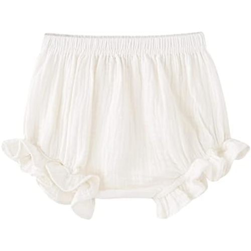 Enfants Chéris Baby Bloomers Diaper Cover for Girls Shorts 6 Months- 3 Years