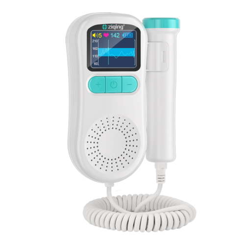Maternity Pregnancy Accessories - Portable home model with large LCD display.
