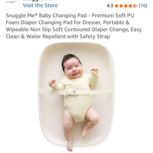 Changing Pad