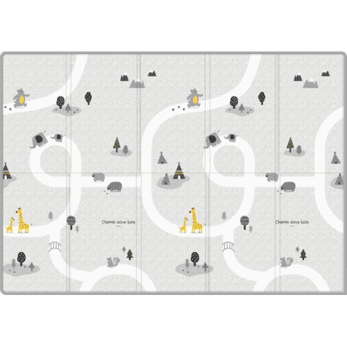 Parklon Le Mans Silky Foam/Cotton Playmat & Reviews | Wayfair