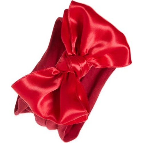 Satin Fab-Bow-Lous Headband