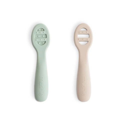 First Feeding Baby Spoons (2 Pack)