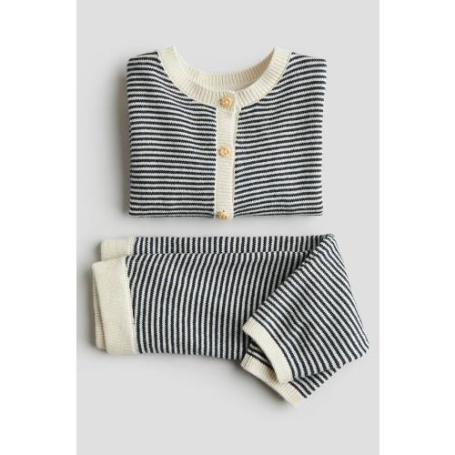 2-piece Fine-Knit Set
