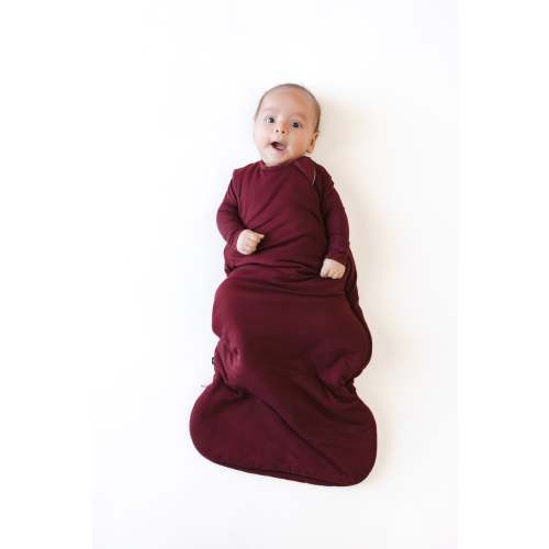 Sleep Bag in Burgundy 1.0