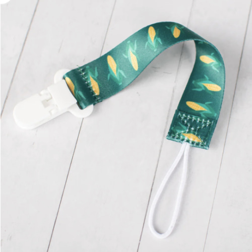 Retro Corn Paci Clip – American Farm Company