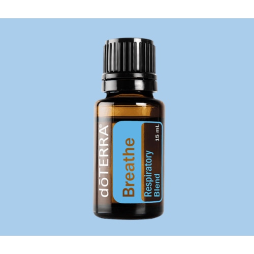 doTERRA Breathe Oil | doTERRA Essential Oils