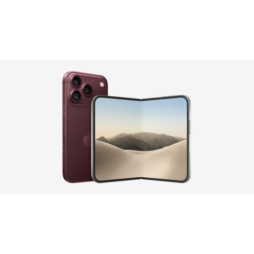 iPhone 18 Pro (Burgundy)