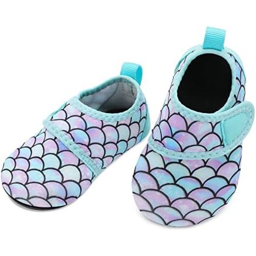 BARERUN Baby Girl Water Shoes (6-12m)