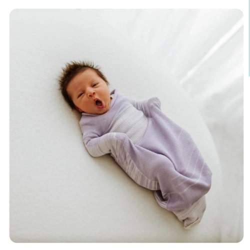 Lavender Swaddle Sleep Sack – Swaddelini