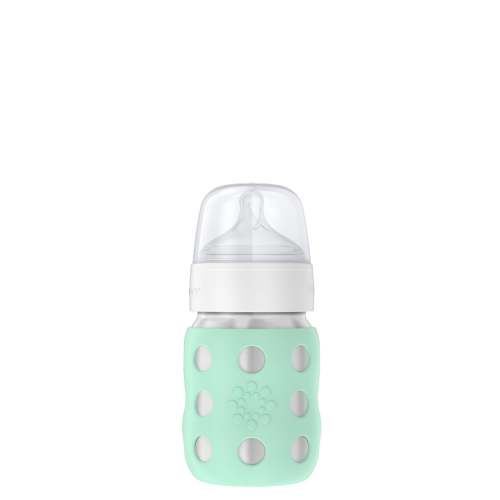 8oz Stainless Steel Baby Bottle