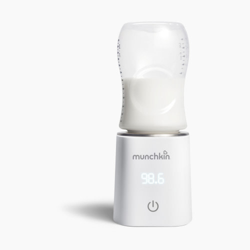 Munchkin 98° Digital Bottle Warmer - Perfect Temperature, Every Time - 1