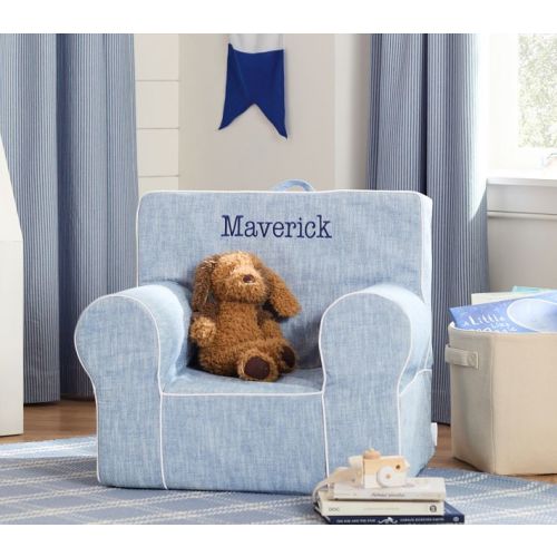 Anywhere Chair®, Twill with Piping Collection