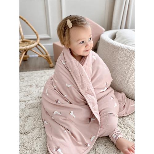 Tutu Goose Bamboo Viscose Baby Cloud Blanket | Cloud Comforter