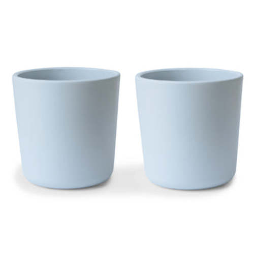 Mushie Baby Dinnerware Cup, Set of 2