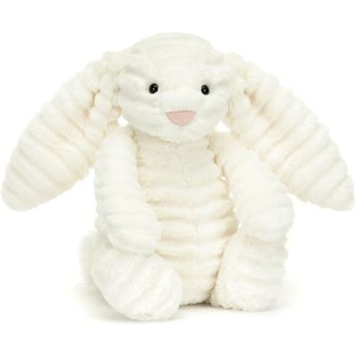 Jellycat Bashful Luxe Bunny Nimbus Stuffed Animal