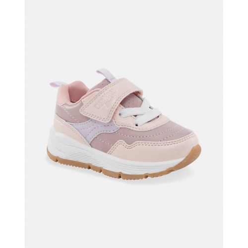 Toddler Girl Athletic Sneakers - Pink - OshKosh B'gosh | Carter's