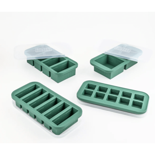 Freezer Trays - Ultimate Gift Pack 8-Piece Set – Souper Cubes®